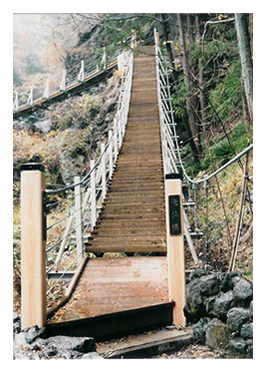 階段橋